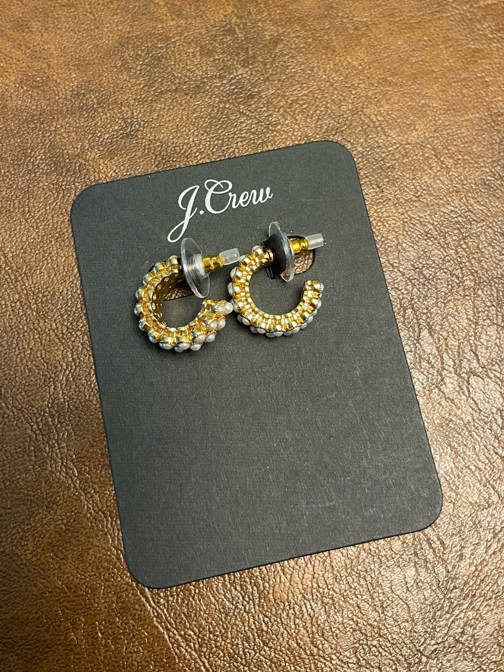 NWT J.Crew earrings
